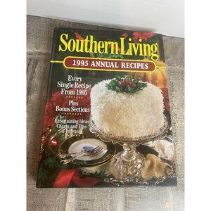 Southern Living 1995 Annual Recipes (Southern Living Annual Recipes) - VERY GOOD